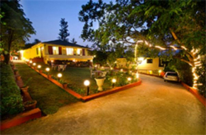 Отель Honeywood Holiday Homes  Махабалешвар